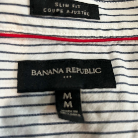Banana Republic Shirt - Picture 2 of 3